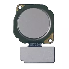 Fingerprint Reader With Flex Cable Compatible For Huawei Honor Play 8a / 8a Pro / Y6 (2019) / Y6 Prime (2019) (Gold)