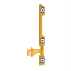 Power / Volume Button Flex Cable Compatible For Huawei Honor Play 8a / 8a Pro / Y6 (2019) / Y6 Prime (2019)
