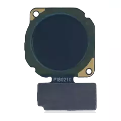 Fingerprint Reader With Flex Cable Compatible For Huawei Honor 10 Lite (Midnight Black)