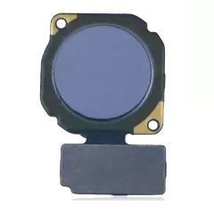 Fingerprint Reader With Flex Cable Compatible For Huawei Honor 10 Lite (Sky Blue)