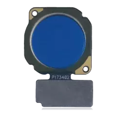 Fingerprint Reader With Flex Cable Compatible For Huawei Honor 10 Lite (Sapphire Blue)