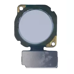 Fingerprint Reader With Flex Cable Compatible For Huawei Honor 10 Lite (White)