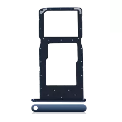 Sim Card Tray Compatible For Huawei Honor 10 Lite (Midnight Black)