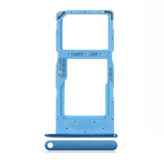 Sim Card Tray Compatible For Huawei Honor 10 Lite (Sky Blue)