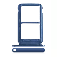 Sim Card Tray Compatible For Huawei Honor 10 (Glacier Gray)