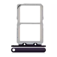 Sim Card Tray Compatible For Huawei Honor 20 Pro (Phantom Black)