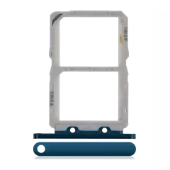 Sim Card Tray Compatible For Huawei Honor 20 Pro (Phantom Blue)