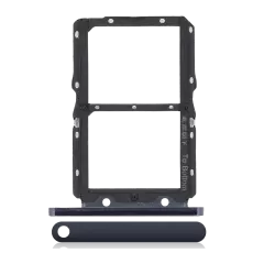 Sim Card Tray Compatible For Huawei Honor 20 (Midnight Black)