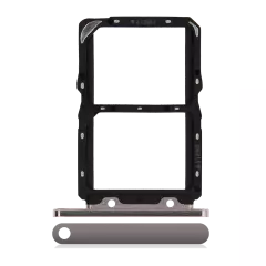 Sim Card Tray Compatible For Huawei Honor 20 (Icelandic White)