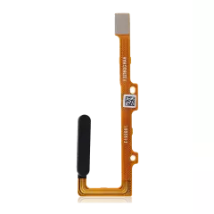 Fingerprint Reader With Flex Cable Compatible For Huawei Honor 20 / 20 Pro Sapphire (Midnight Black)