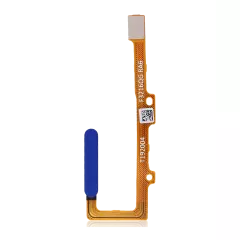 Fingerprint Reader With Flex Cable Compatible For Huawei Honor 20 / 20 Pro Sapphire (Blue)