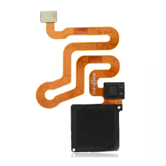 Fingerprint Reader With Flex Cable For Huawei P9 Lite (Black)