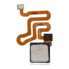 Fingerprint Reader With Flex Cable Compatible For Huawei P9 Lite (Gold)