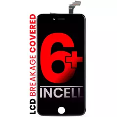 LCD Assembly Compatible For iPhone 6 Plus (Aftermarket Pro: XO7 Incell) (Black)