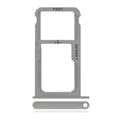 Sim Card Tray Compatible For Huawei P9 (Ceramic White)