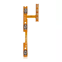 Power & Volume Button Flex Cable Compatible For Xiaomi Redmi Note 12 5G