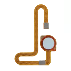 Fingerprint Sensor Flex For Xiaomi Redmi Note 8 (Moonlight White)