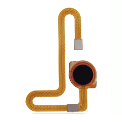 Fingerprint Sensor Flex For Xiaomi Redmi Note 8 (Space Black)