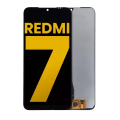LCD Assembly Without Frame For Xiaomi Redmi 7 (Refurbished) (All Colors)