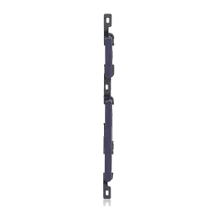 Hard Buttons (Power / Volume) Compatible For Xiaomi Redmi 9 (Carbon Gray)