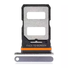 Sim Card Tray Compatible For Xiaomi Redmi Note 12T Pro / Poco X4 GT (White)