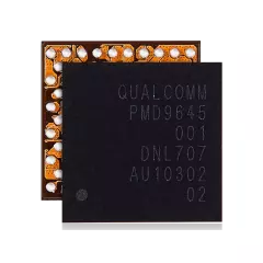 Power Management IC (Small) Compatible For iPhone 7 / 7 Plus (BBPMU_RF: PMD9645: 103 Pins / Qualcomm) (10 Pack)
