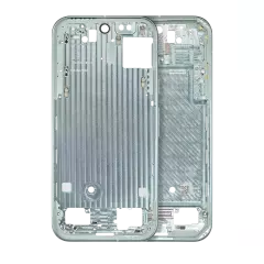 Mid-Frame Housing Compatible For Google Pixel 9 (Wintergreen)