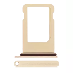Sim Card Tray Compatible For iPhone 5S / SE (2016) (Gold)