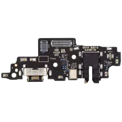 Charging Port Board For Motorola Moto G 5G (XT2313 / 2023) (Genuine OEM)