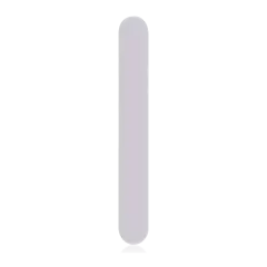 5G Antenna Cover Compatible For iPad Pro 11" 1st Gen (2018) / Pro 11" 2nd Gen (2020) / Pro 11" 3rd Gen (2021) / Pro 11" 4th Gen (2022) / Pro 12.9" 3rd Gen (2018) / Pro 12.9" 4th Gen (2020) / Pro 12.9" 5th Gen (2021) / Pro 12.9" 6th Gen (2022) (White)