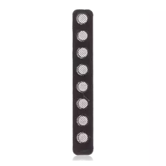 Loudspeaker / Mic Mesh Compatible For iPhone 6 Plus (10 Pack)