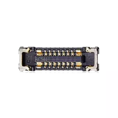 Face ID Flex Cable FPC Connector (On The Board) Compatible  For iPad pro 12.9" (4th Gen,2020) / (5th Gen,2021) / (6th Gen,2022) (14 Pin)