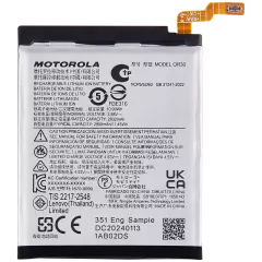 Replacement Battery (Main Battery) Compatible For Motorola Razr Plus / Razr 50 Ultra (XT2451 / 2024) (QR30)