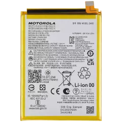 Replacement Battery Compatible For Motorola Moto G Power 5G (XT2415 / 2024) (QA50)