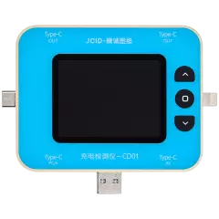 CD01 Type-C / Lightning Charging Detector (JCID)