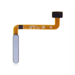 Fingerprint Reader With Flex Cable Compatible For Samsung Galaxy A23 5G (A236 / 2022) (Blue)