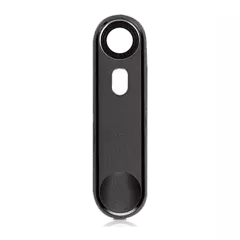 Back Camera Lens Cover Compatible For Motorola Moto X Style (XT1572 / 2015) (Black)
