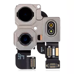 Back Camera Compatible For iPad Pro 11" 2nd Gen (2020) / 3rd Gen (2021) / Pro 11" 4th Gen (2022) / iPad Pro 12.9" 4th Gen (2020) / Pro 5th Gen (2021) / Pro 12.9" 6th Gen (2022)