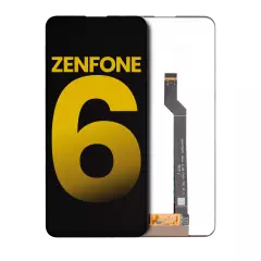 LCD Assembly Without Frame For Asus ZenFone 6 (ZS630KL / 2019) (Refurbished) (All Colors)