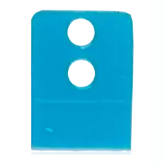 Vibrate Motor Adhesive Compatible For Motorola Moto One Fusion Plus (XT2067-2 / 2020) / Moto G Stylus 5G (XT2315 ) (Genuine OEM)