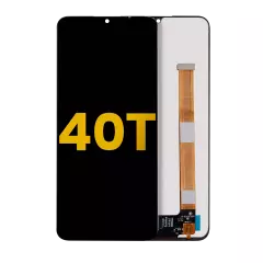 LCD Assembly Without Frame Compatible For TCL 40T (Refurbished) (All Colors)