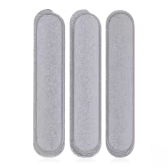 Hard Buttons Set (Power / Volume) Compatible For iPad Pro 10.5" / iPad Pro 12.9" 2nd Gen (2017) (Space Gray)