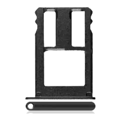 Sim Card Tray Compatible For Nexus 6P (H1511) (Black)