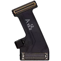 Clone-DZ03 Back Camera Tag-On Flex Cable For iPhone 12 (Qianli)