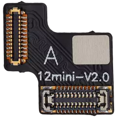 Clone-DZ03 Back Camera Tag-On Flex Cable For iPhone 12 Mini (Qianli)