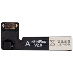 Clone-DZ03 Back Camera Tag-On Flex Cable For iPhone 14 / 14 Plus (Qianli)