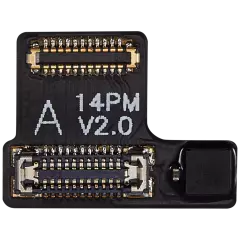 Clone-DZ03 Back Camera Tag-On Flex Cable For iPhone 14 Pro Max (Qianli)