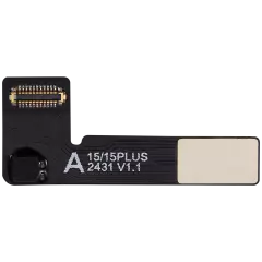 Clone-DZ03 Back Camera Tag-On Flex Cable For iPhone 15 / 15 Plus (Qianli)