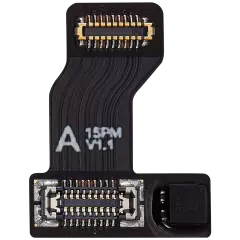 Clone-DZ03 Back Camera Tag-On Flex Cable For iPhone 15 Pro Max (Qianli)