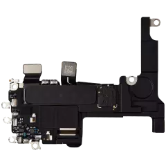 Earpiece Speaker with Wifi Flex For iPhone 16 Plus (US Version)